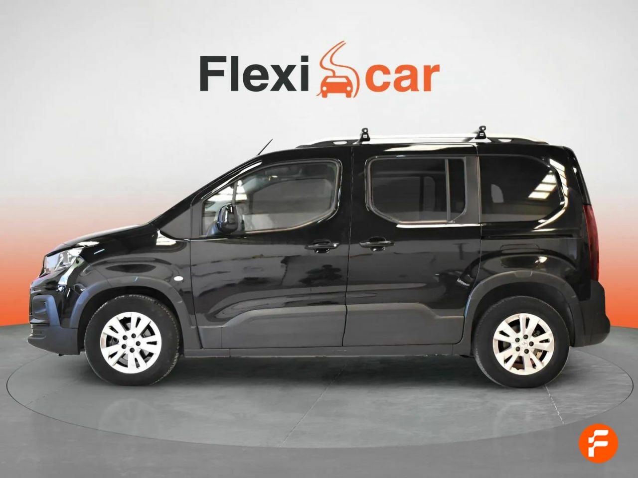 Foto Peugeot Rifter 3