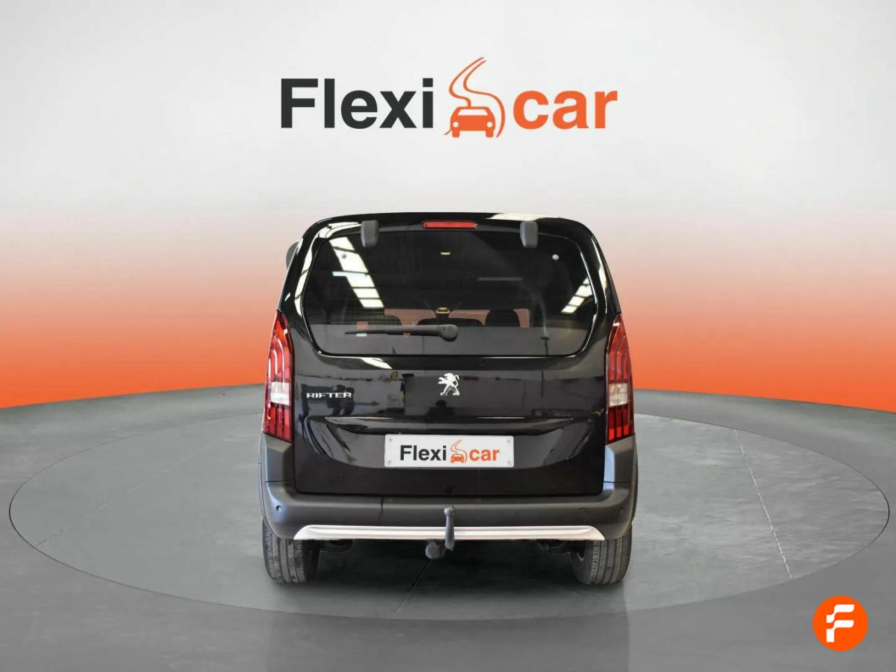 Foto Peugeot Rifter 4