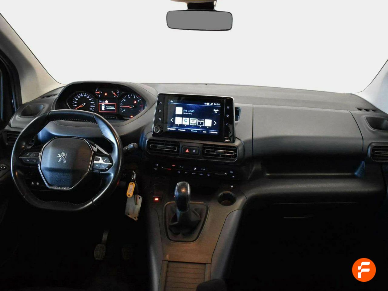 Foto Peugeot Rifter 5