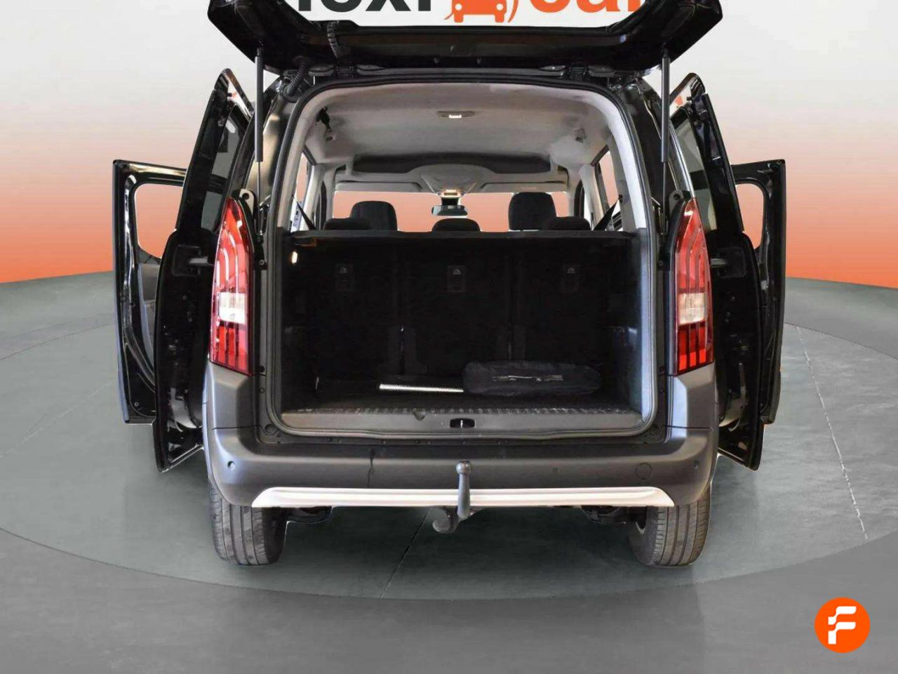 Foto Peugeot Rifter 19