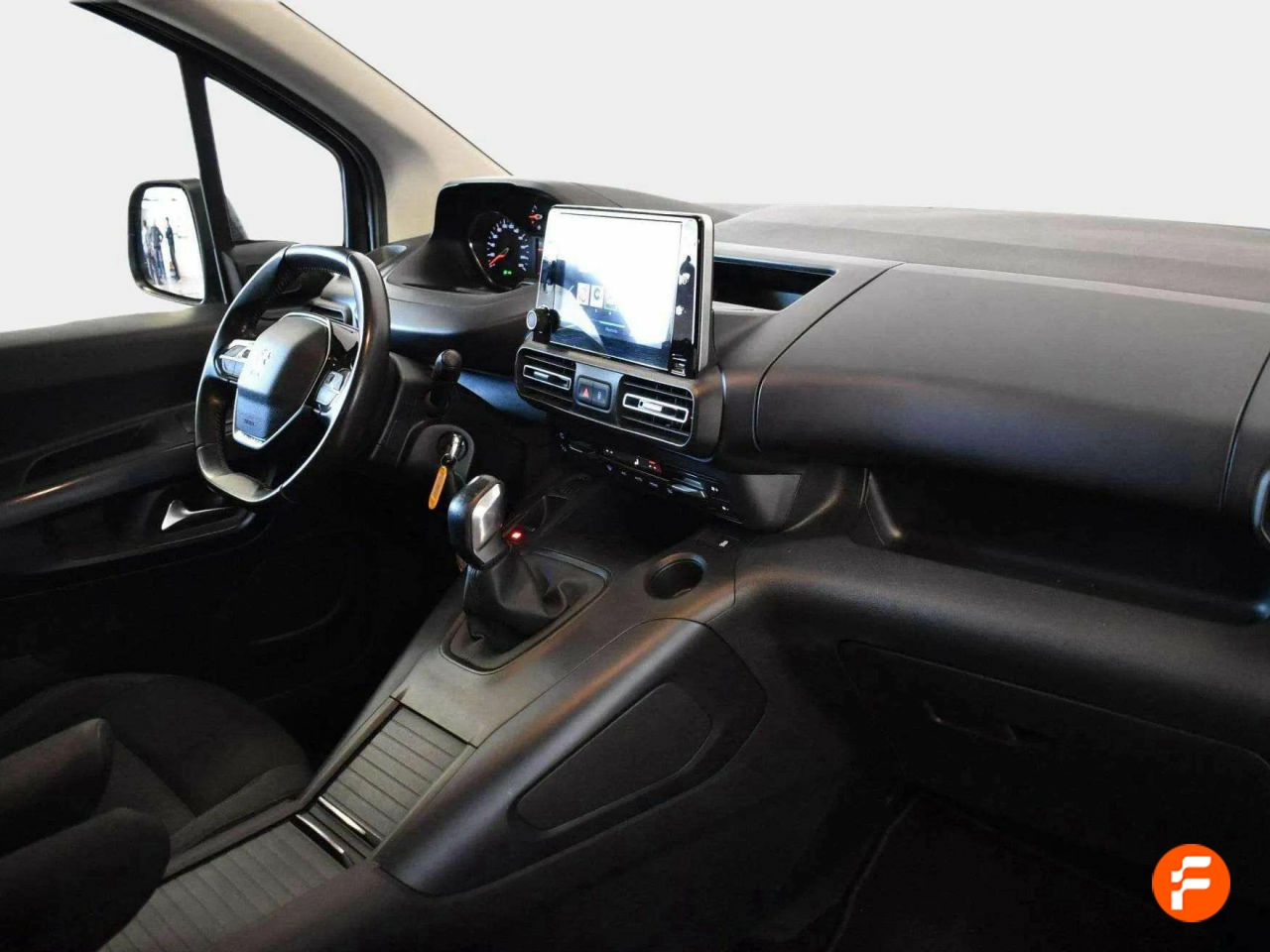 Foto Peugeot Rifter 20