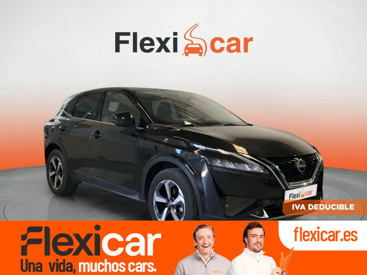 Foto Nissan Qashqai 1