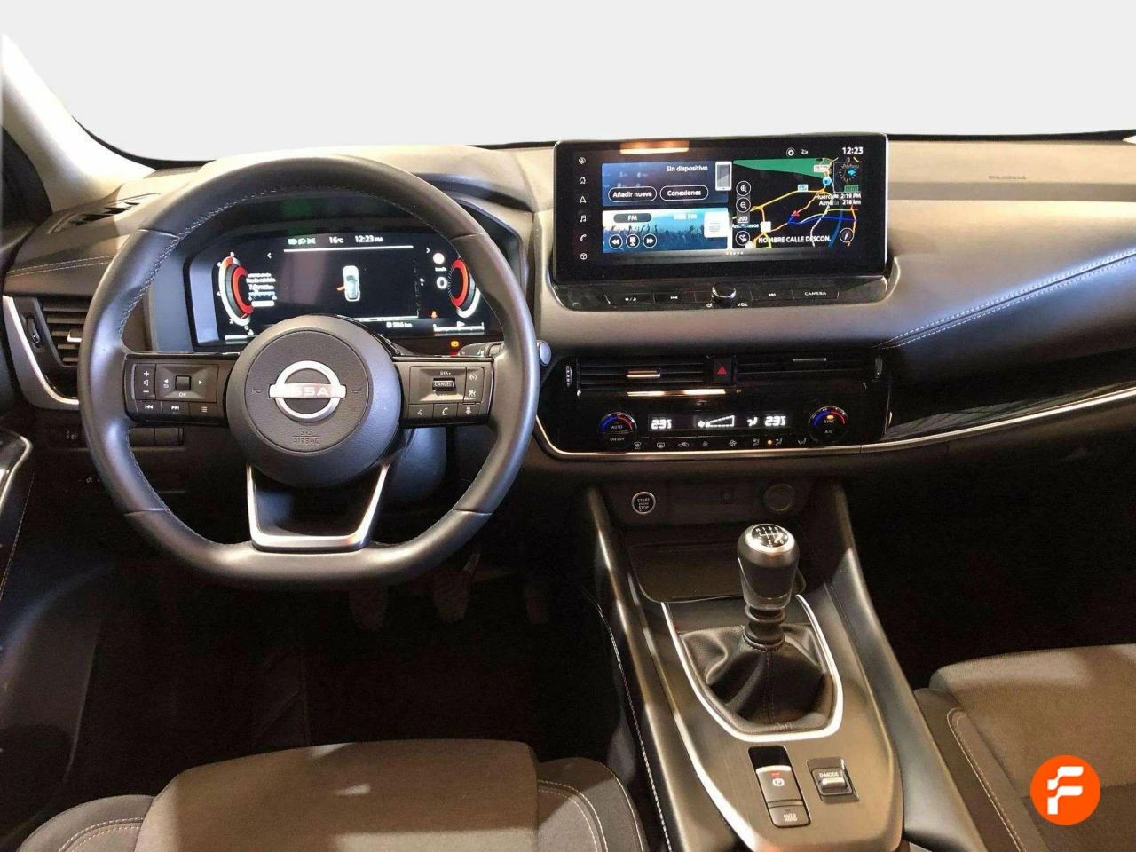 Foto Nissan Qashqai 7
