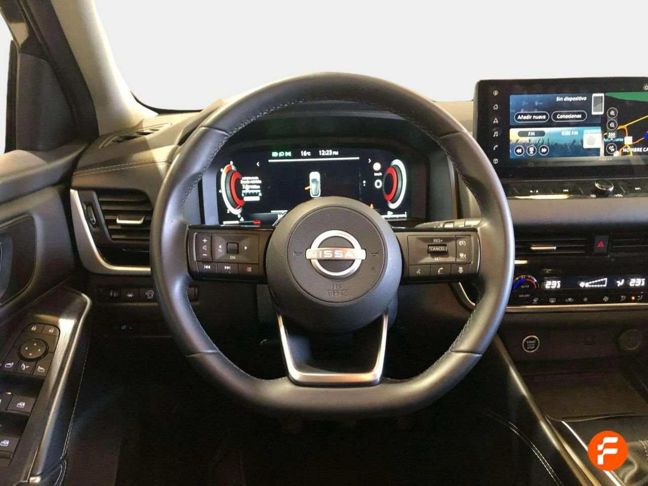 Foto Nissan Qashqai 8