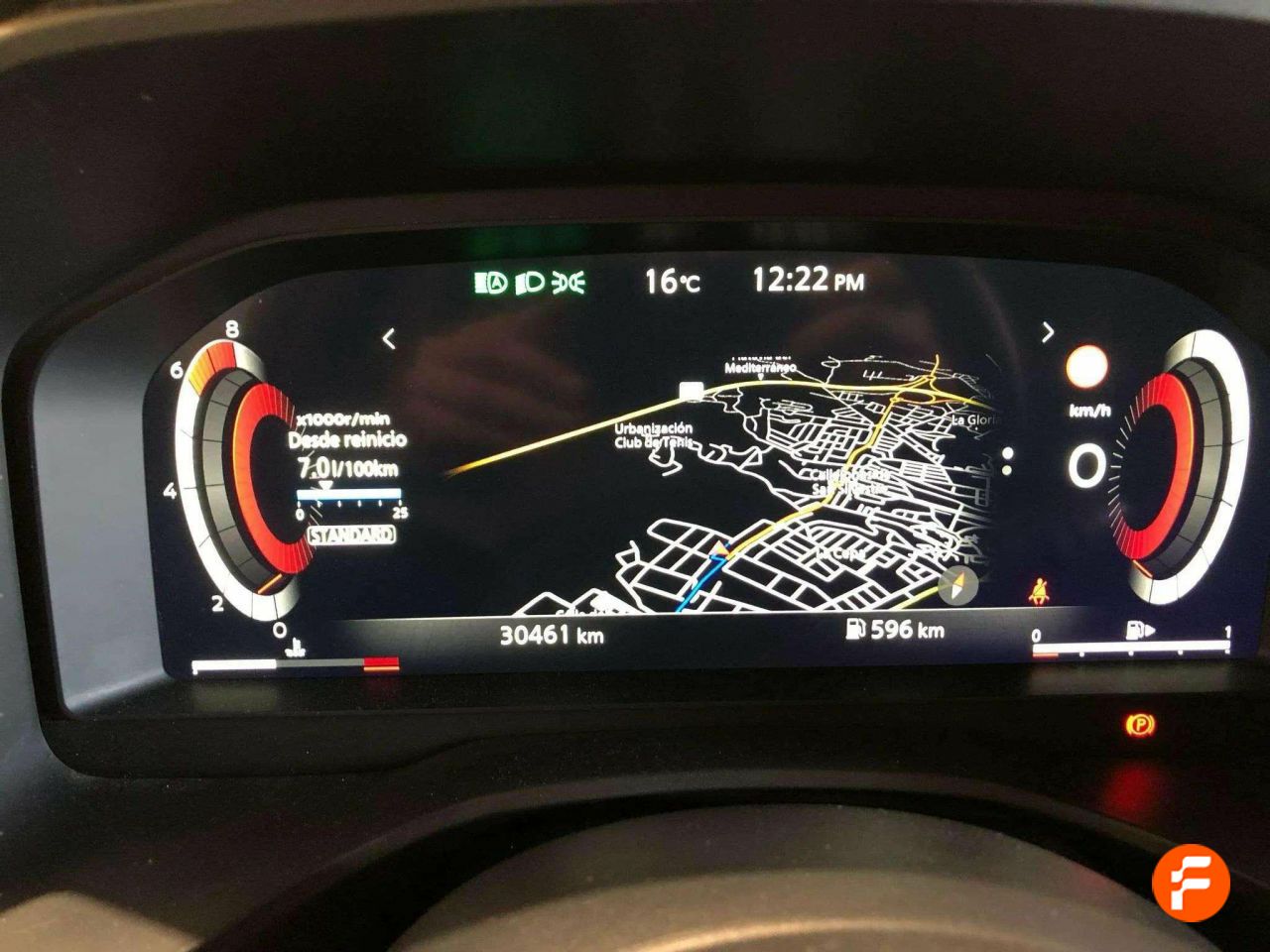 Foto Nissan Qashqai 11
