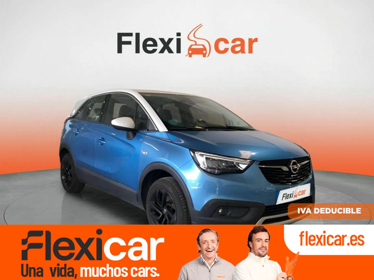 Foto Opel Crossland X 1