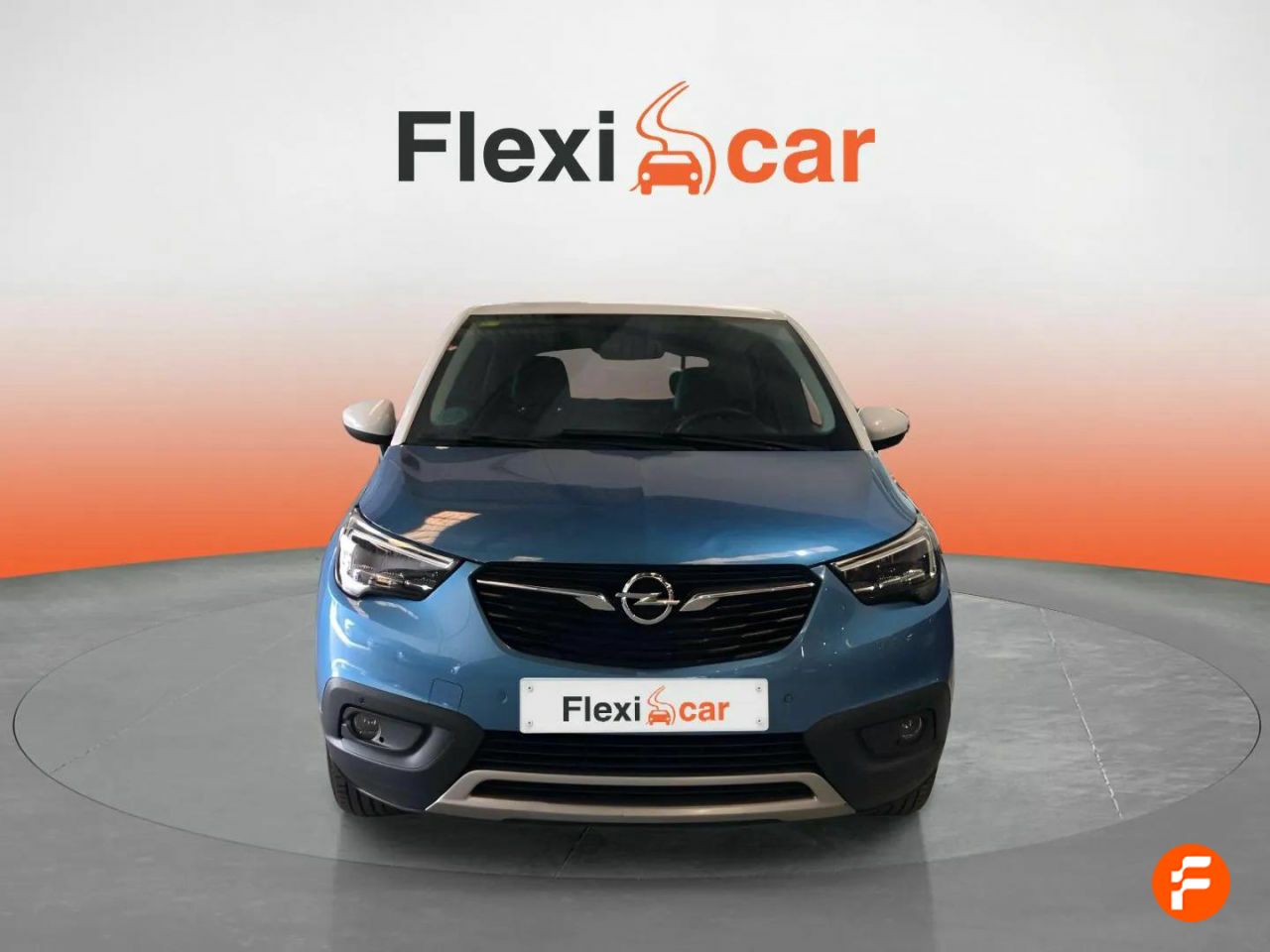 Foto Opel Crossland X 2