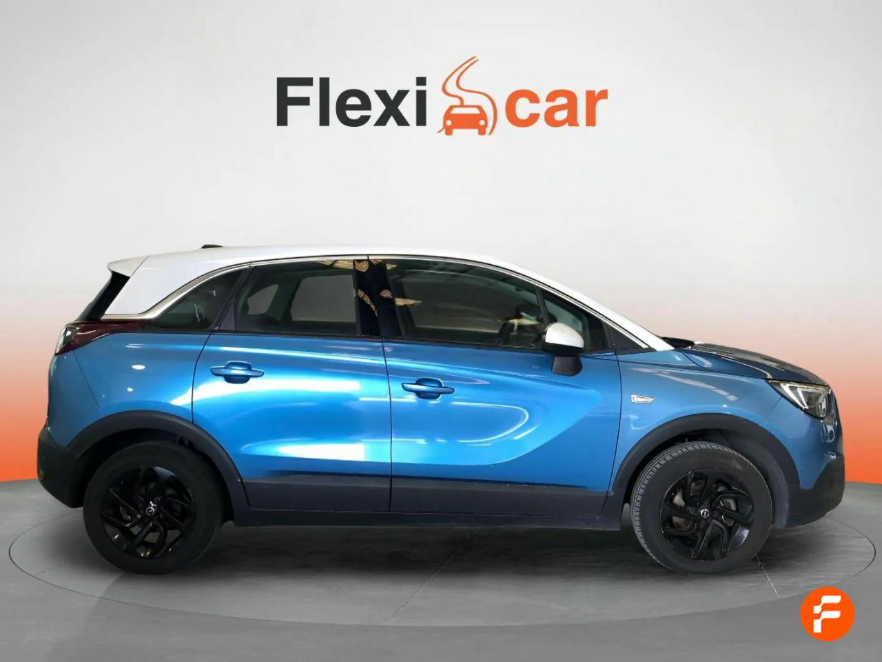 Foto Opel Crossland X 3