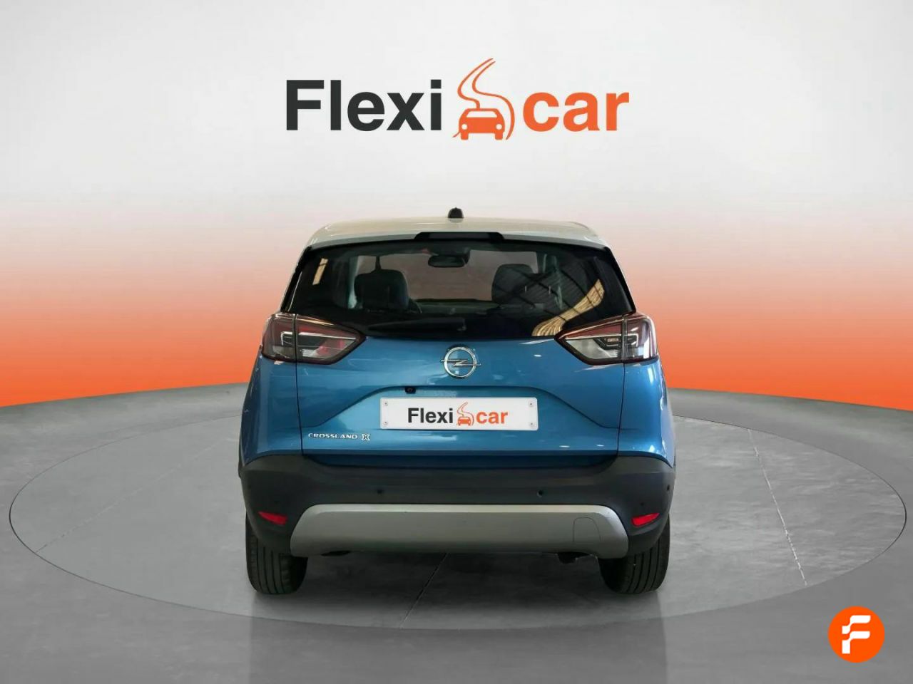Foto Opel Crossland X 4