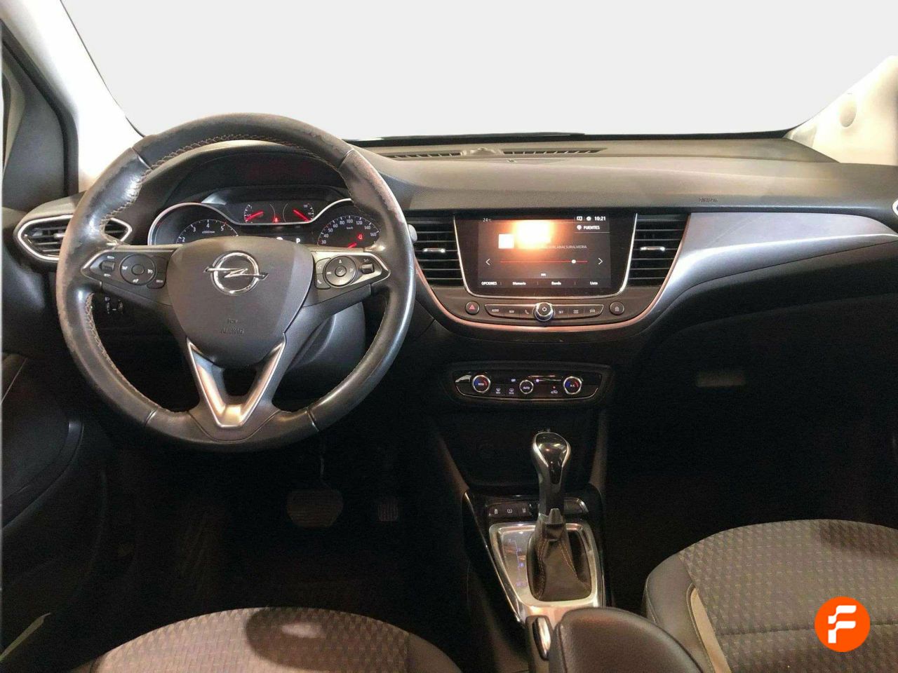Foto Opel Crossland X 7