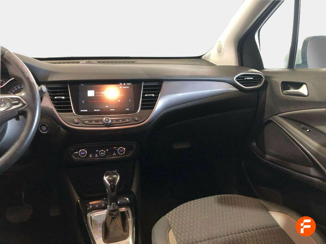 Foto Opel Crossland X 8