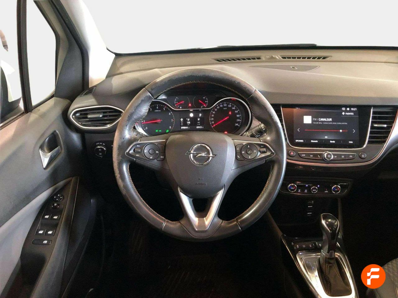 Foto Opel Crossland X 9