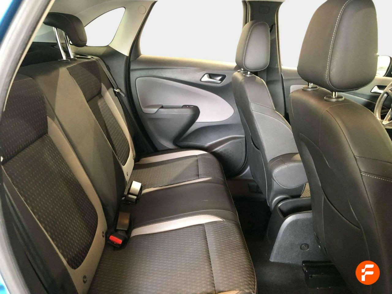 Foto Opel Crossland X 17