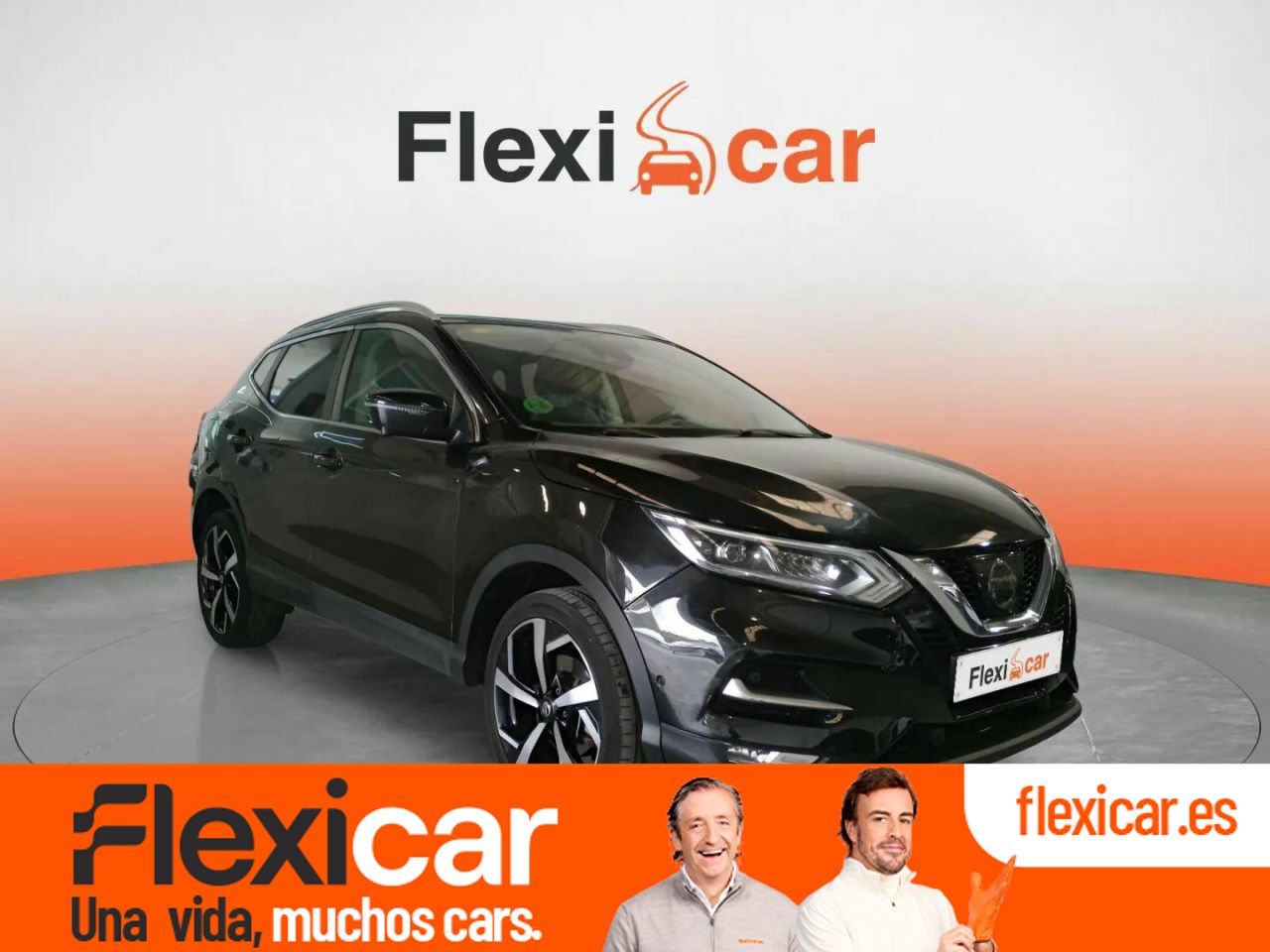 Foto Nissan Qashqai 1