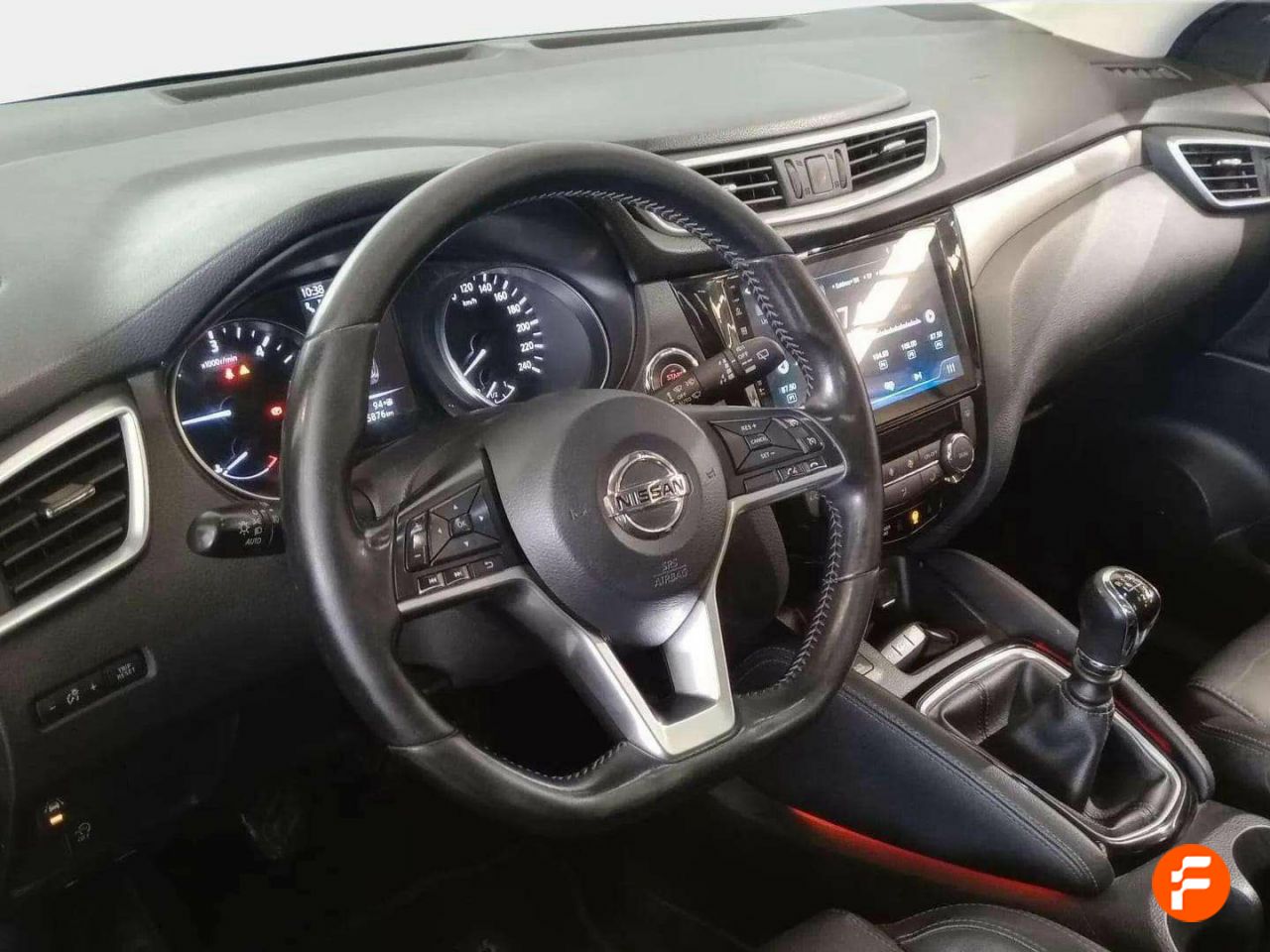 Foto Nissan Qashqai 7