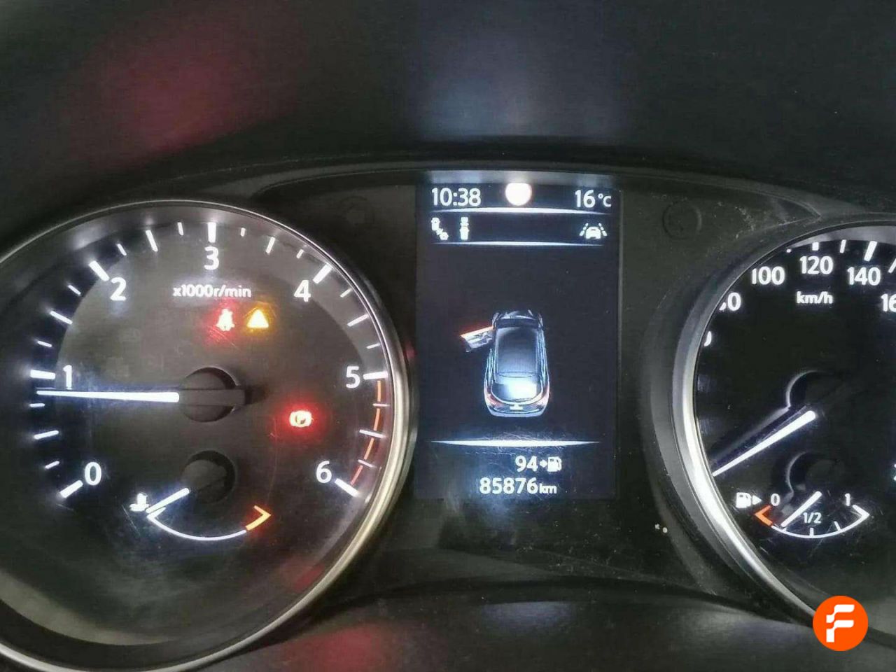 Foto Nissan Qashqai 9
