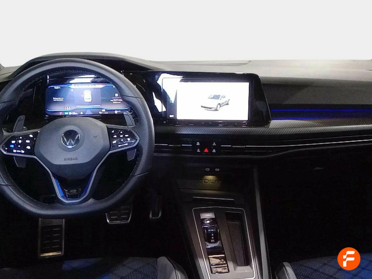 Foto Volkswagen Golf 7