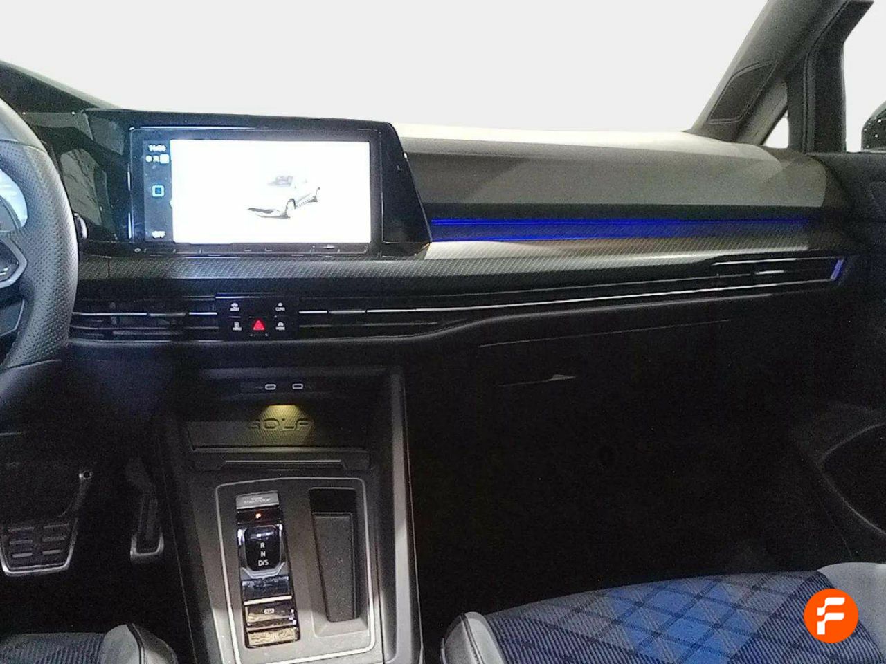 Foto Volkswagen Golf 8