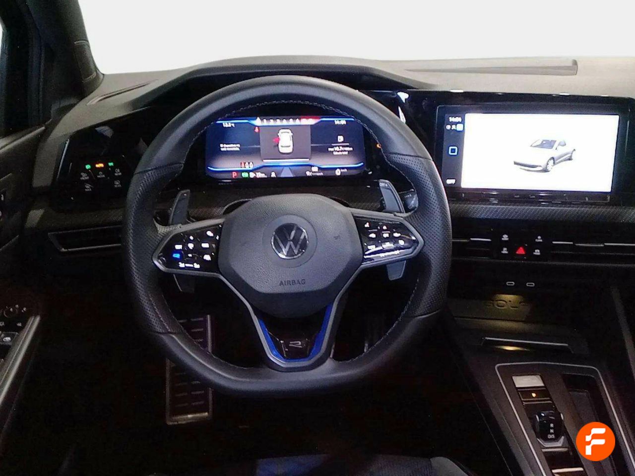 Foto Volkswagen Golf 9