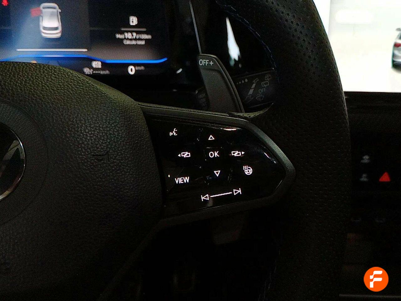 Foto Volkswagen Golf 21