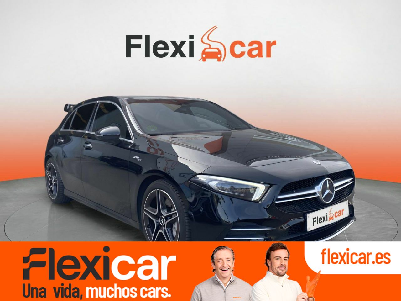 Foto Mercedes-Benz Clase A 1