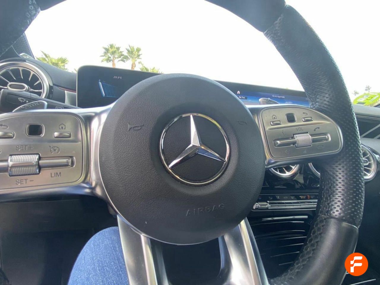 Foto Mercedes-Benz Clase A 9