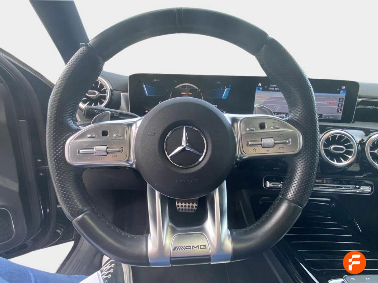 Foto Mercedes-Benz Clase A 10