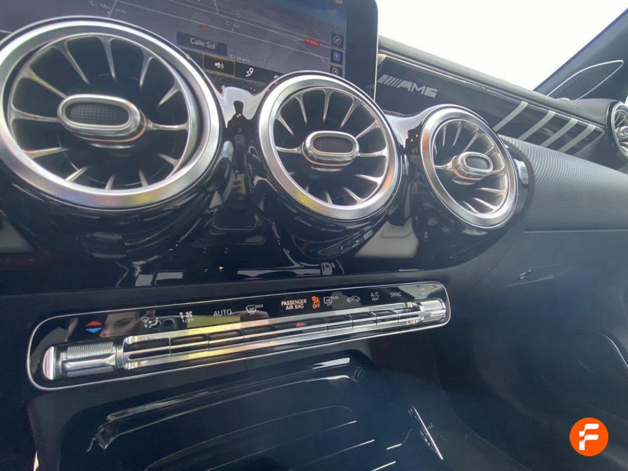 Foto Mercedes-Benz Clase A 16