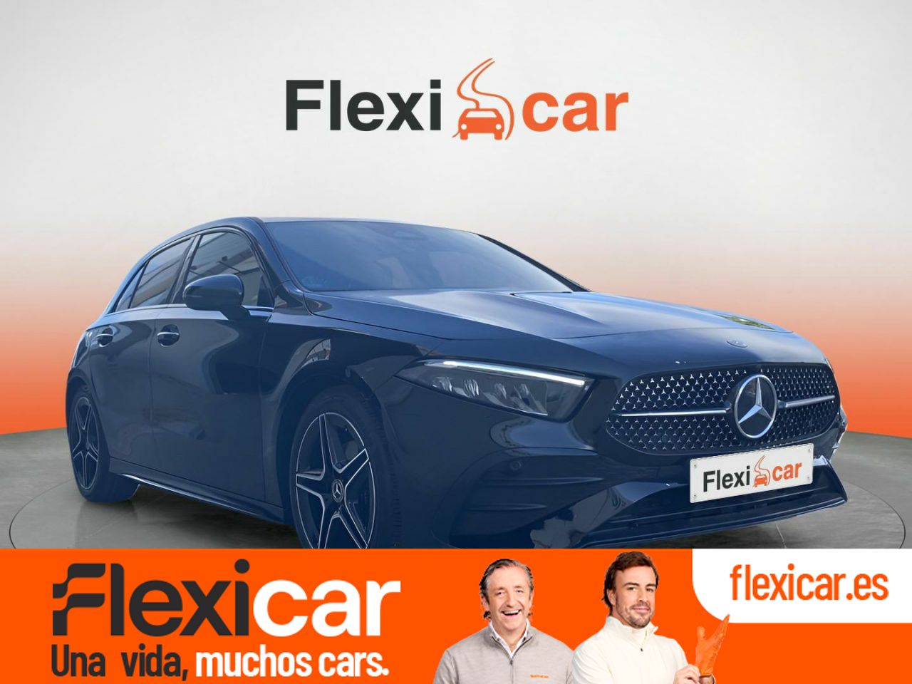 Foto Mercedes-Benz Clase A 1