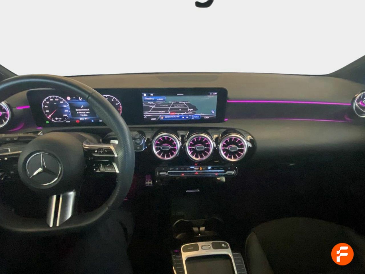 Foto Mercedes-Benz Clase A 9