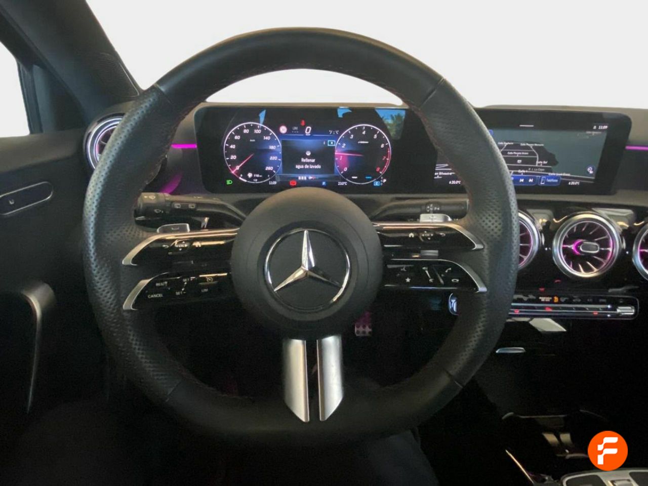 Foto Mercedes-Benz Clase A 10