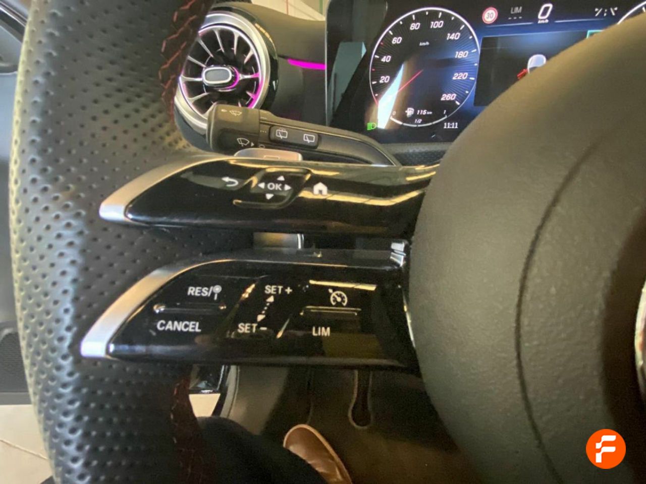 Foto Mercedes-Benz Clase A 15