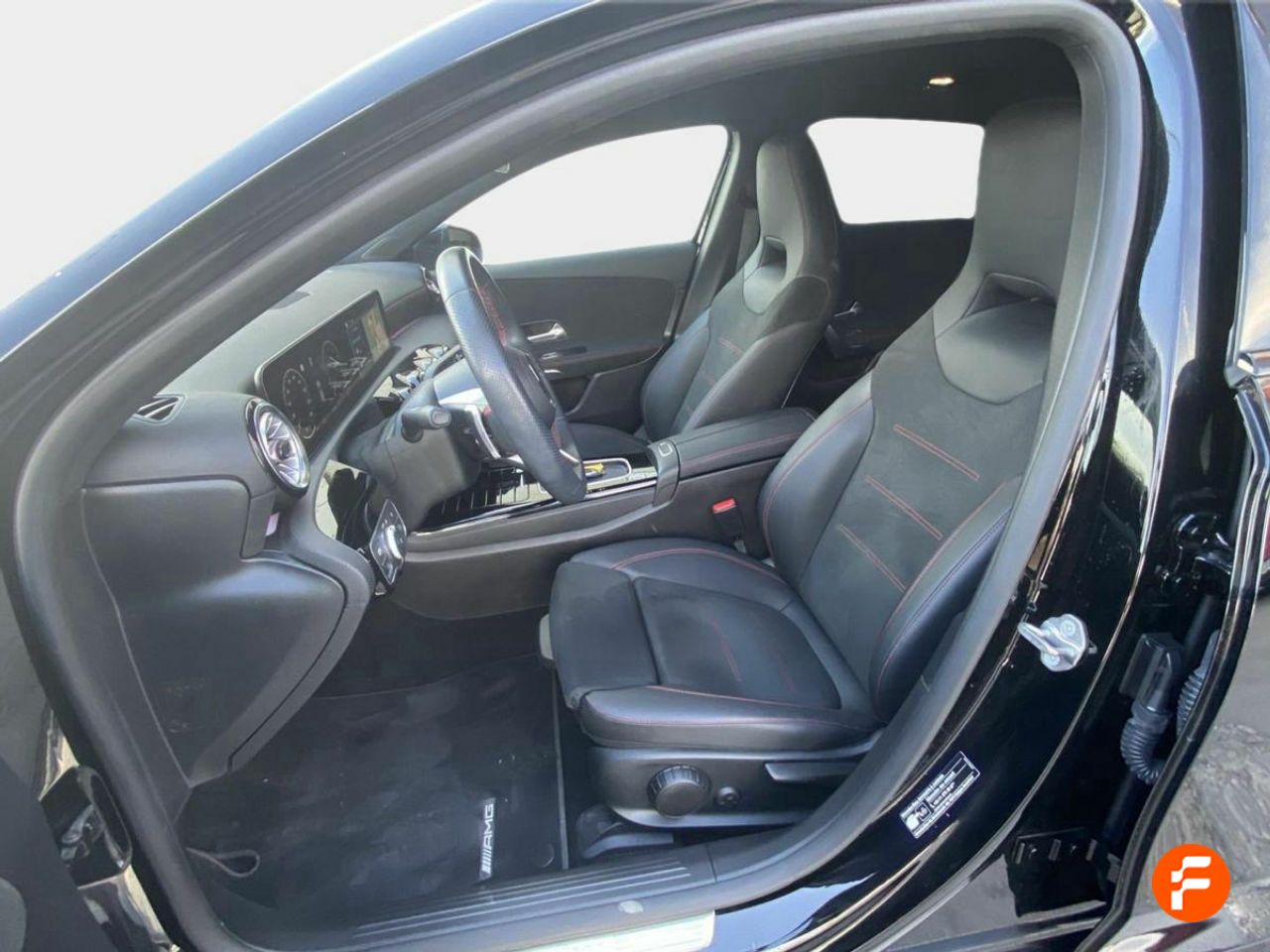 Foto Mercedes-Benz Clase A 20