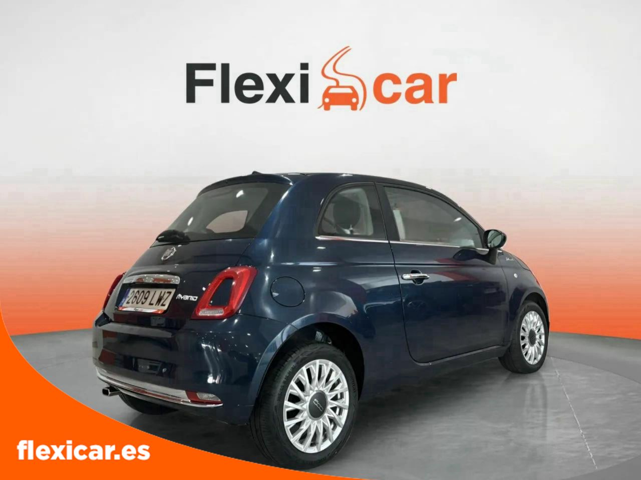 Foto Fiat 500 8