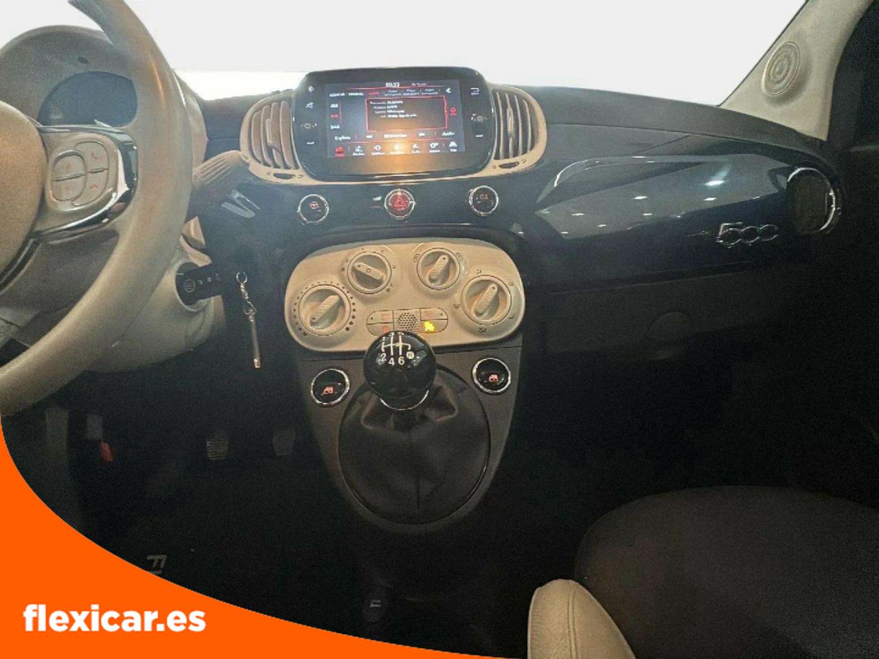 Foto Fiat 500 10