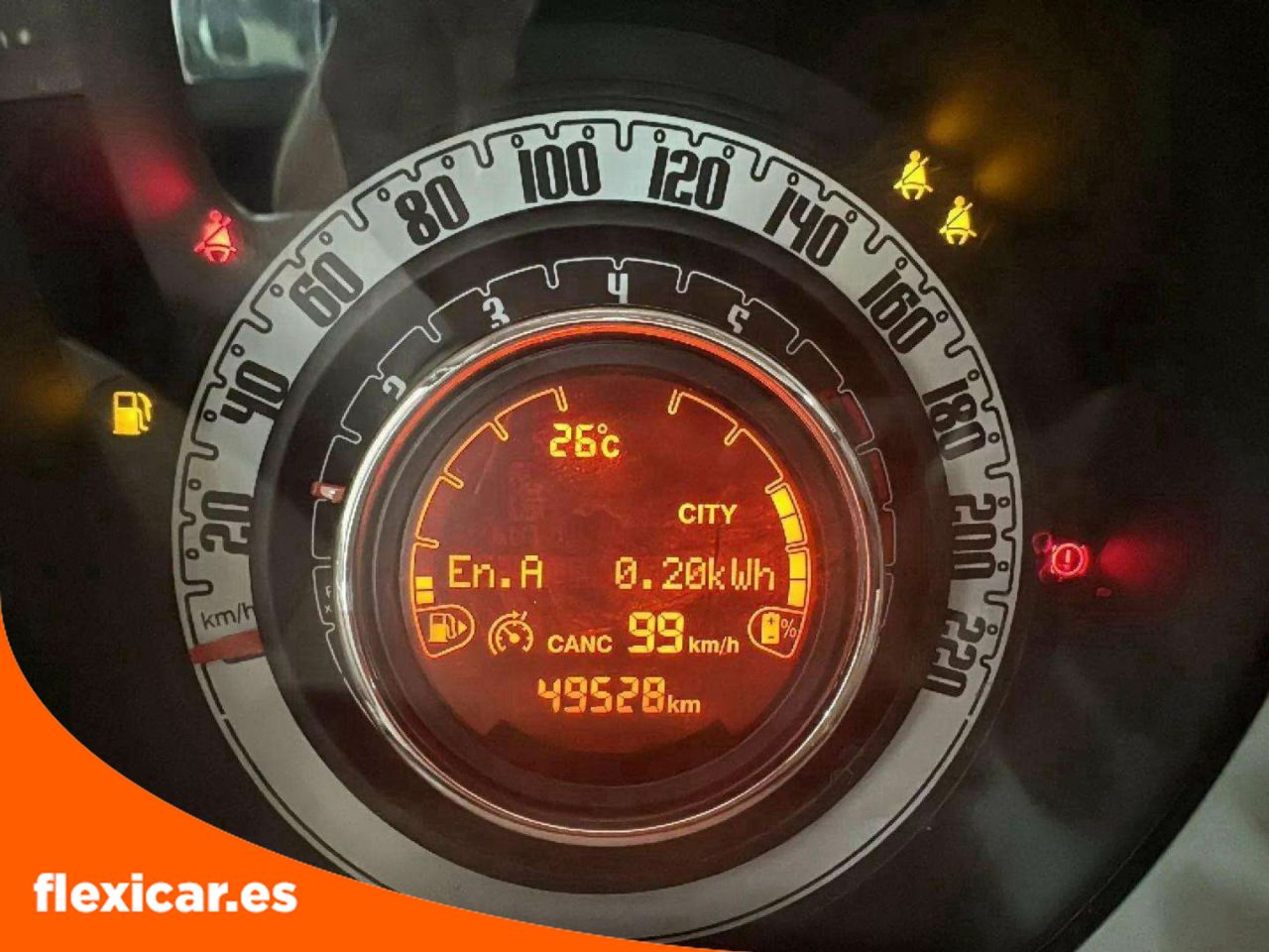 Foto Fiat 500 12