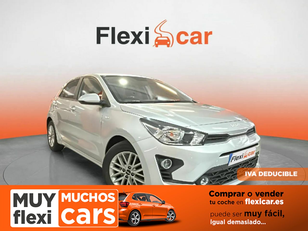 Foto Kia Rio 1