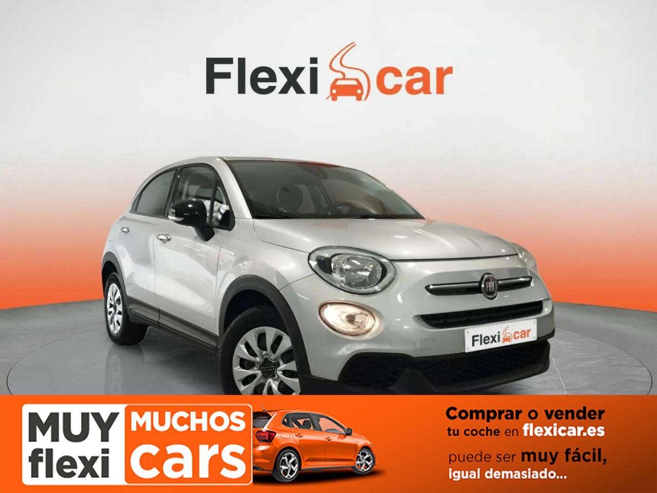 Foto Fiat 500X 1