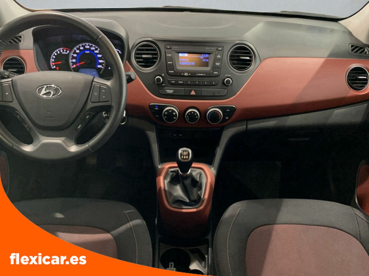Foto Hyundai i10 13