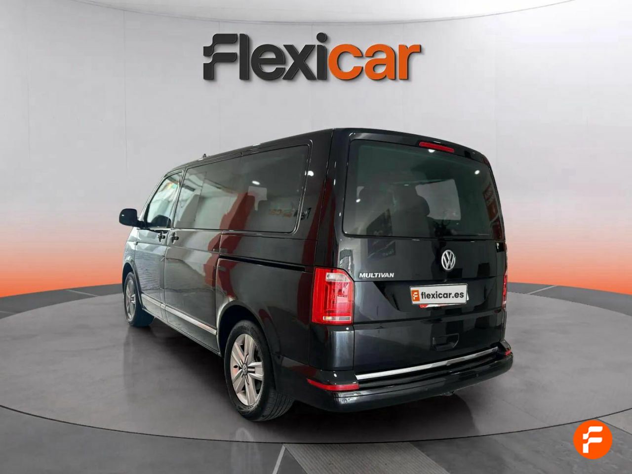Foto Volkswagen Multivan 3