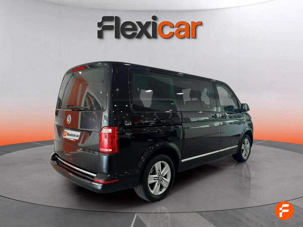 Foto Volkswagen Multivan 5