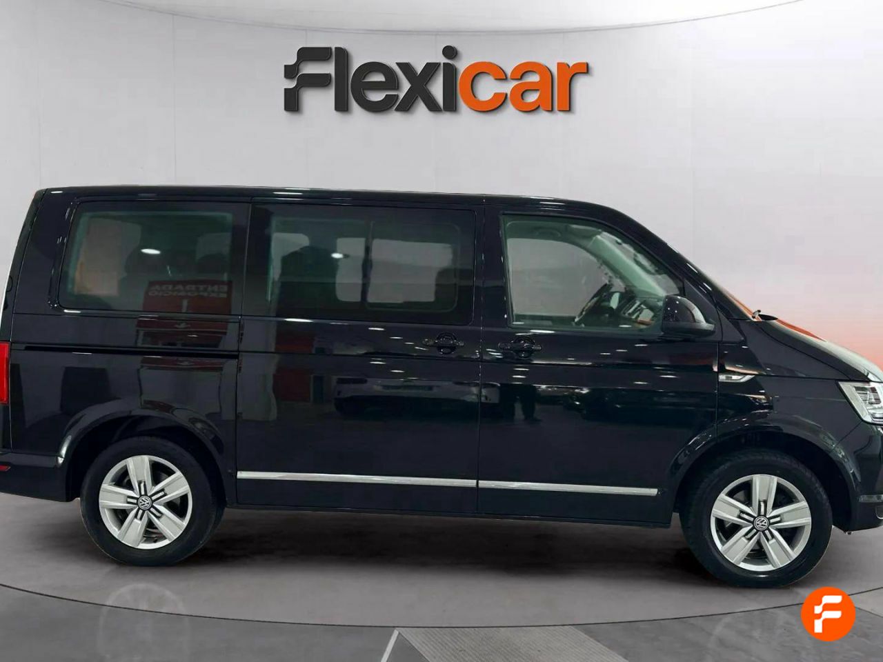 Foto Volkswagen Multivan 7