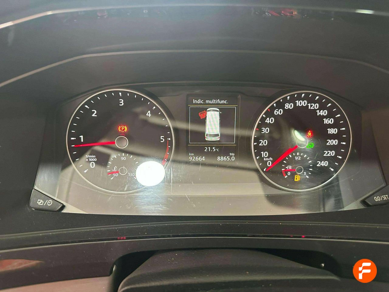 Foto Volkswagen Multivan 10