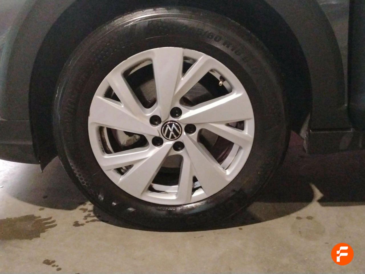 Foto Volkswagen Taigo 18