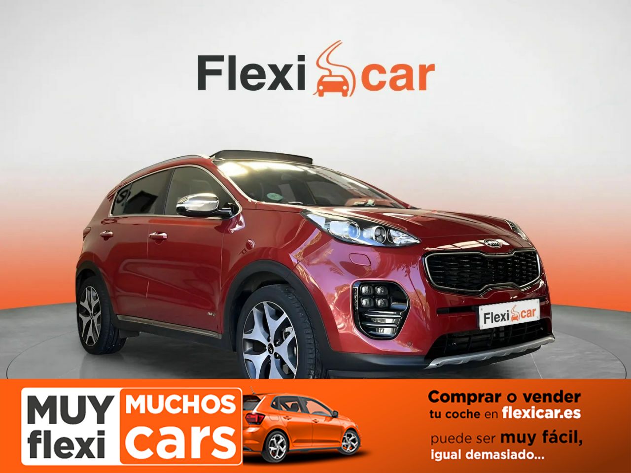 Foto Kia Sportage 1