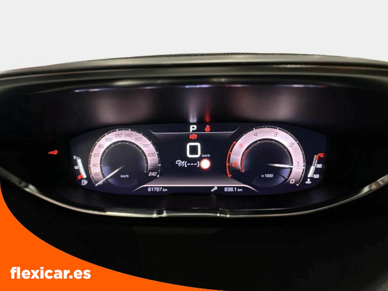 Foto Peugeot 5008 13