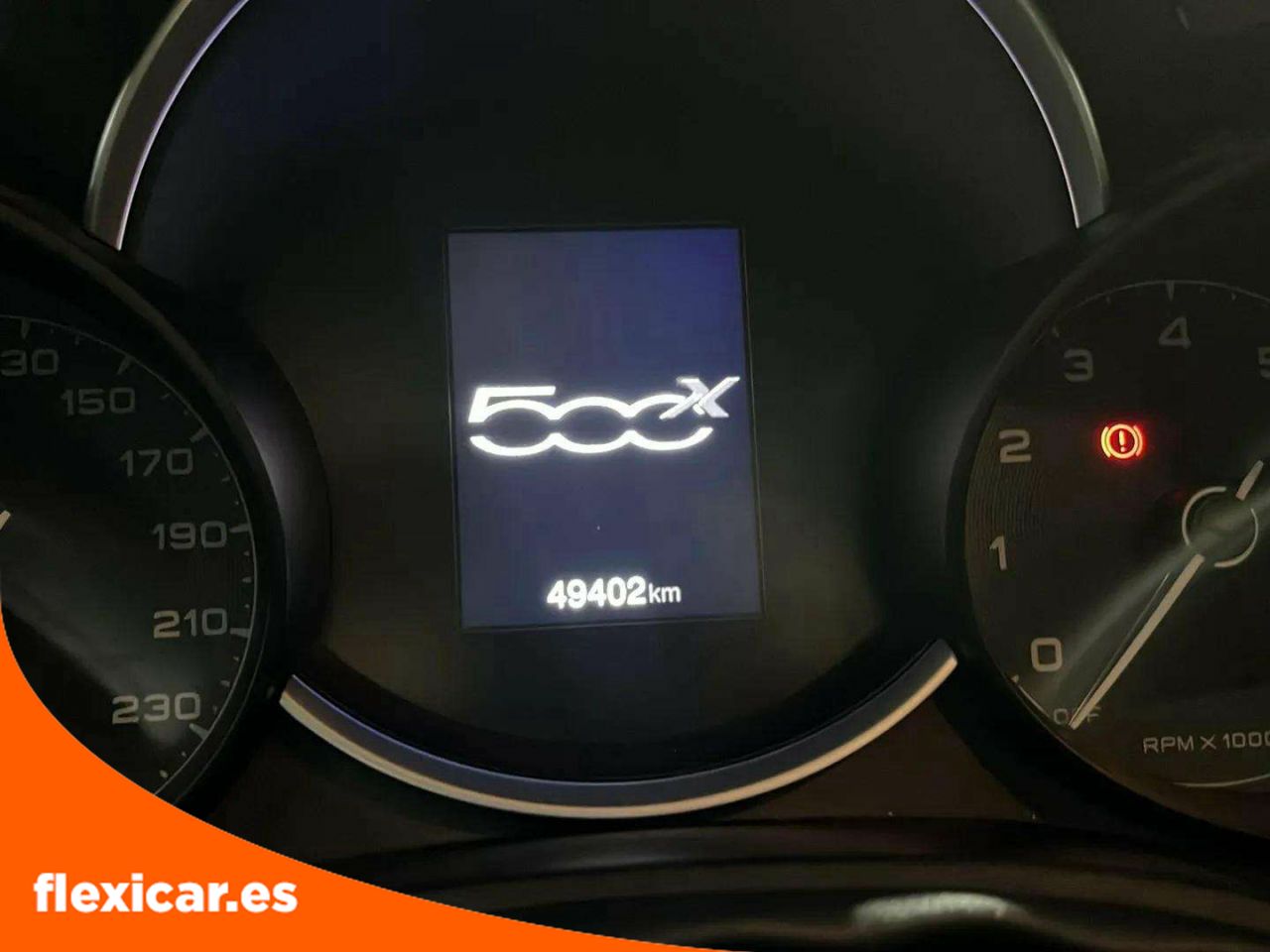 Foto Fiat 500X 19