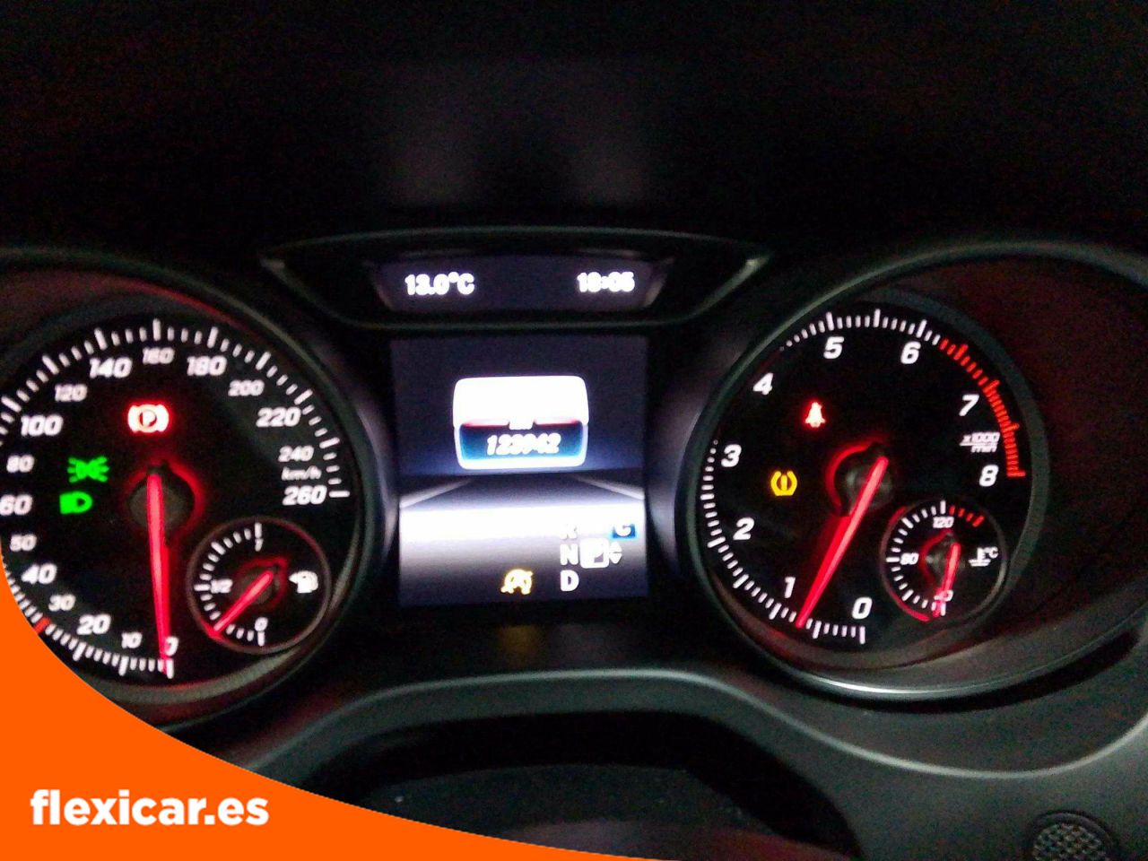 Foto Mercedes-Benz Clase GLA 9