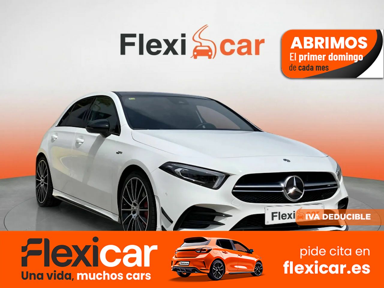 Foto Mercedes-Benz Clase A 1