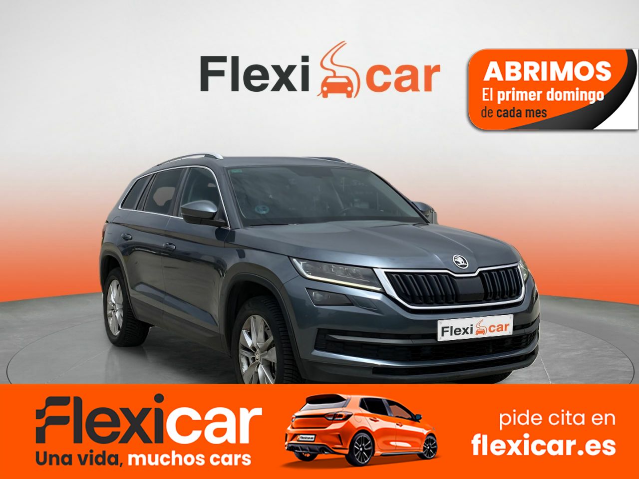 Foto Skoda Kodiaq 1